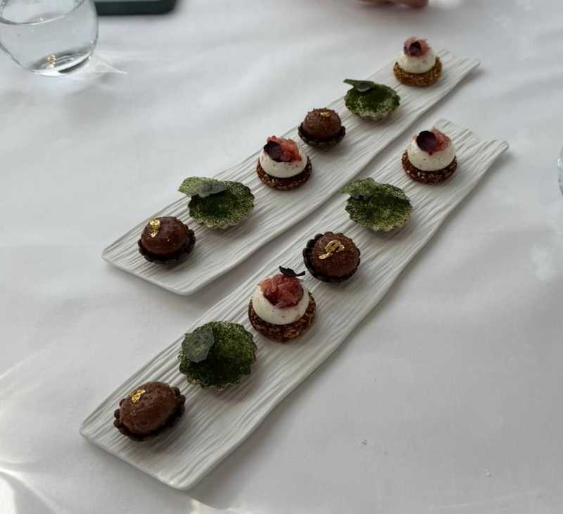 Restaurant L’Oiseau Blanc Paris 16e - Photo 4