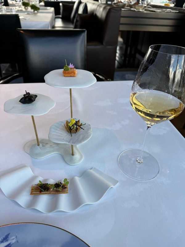 Restaurant L’Oiseau Blanc Paris 16e - Photo 6