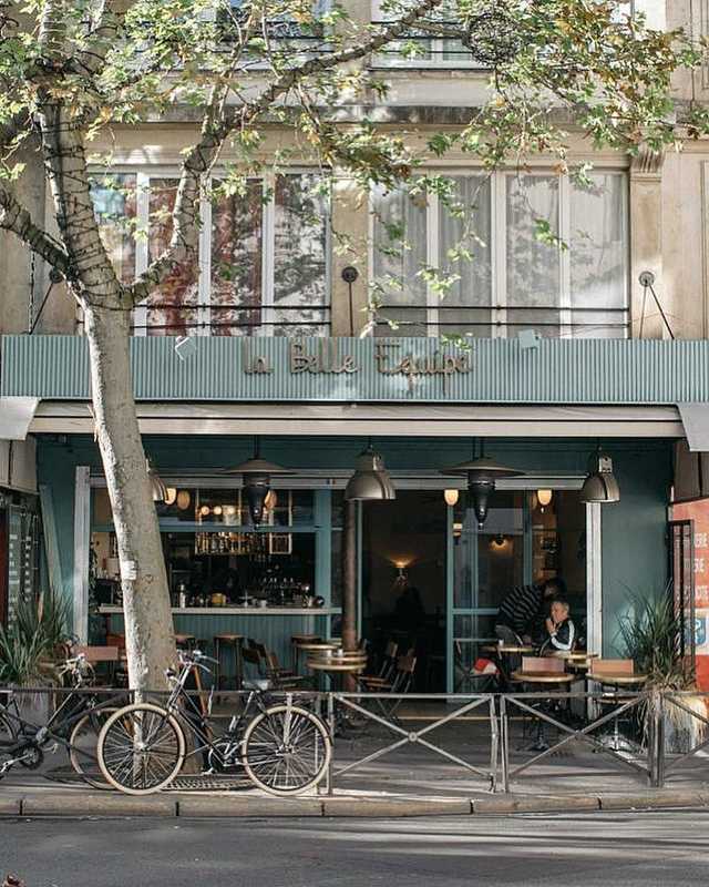 La Belle Équipe