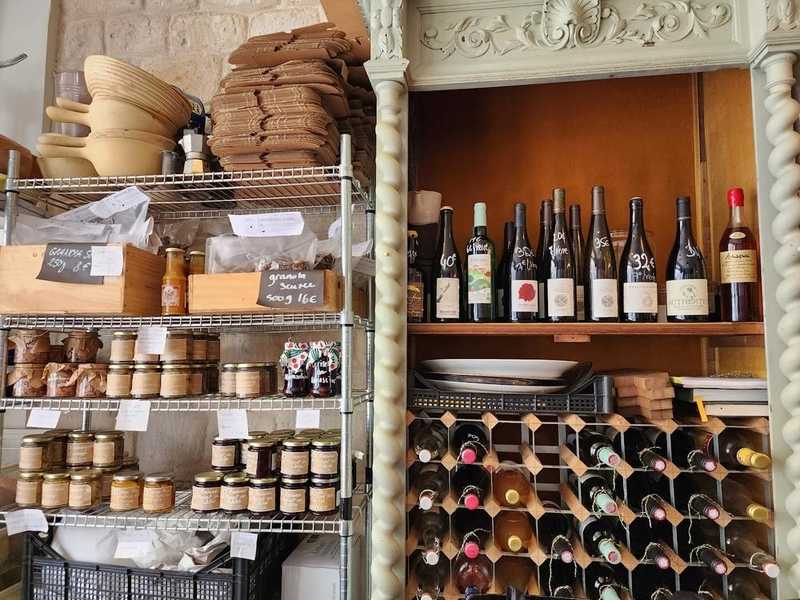 Restaurant La Bête Noire (bistrot) à Paris 5e - Restaurants pates dans le 5e