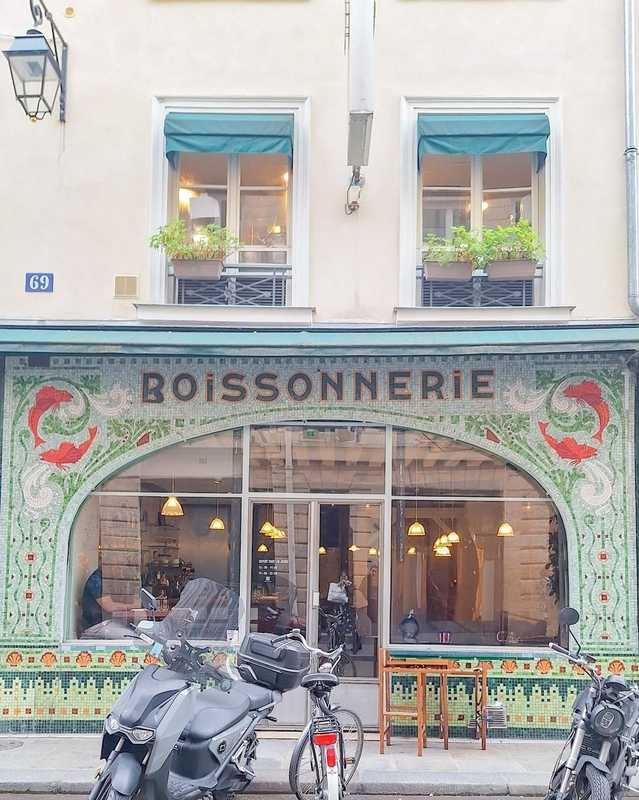 La Boissonnerie - 4