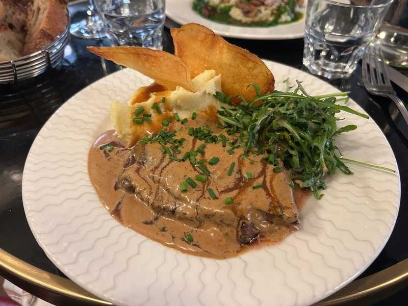 Restaurant La Boîte aux Lettres Paris 18e - Photo 5