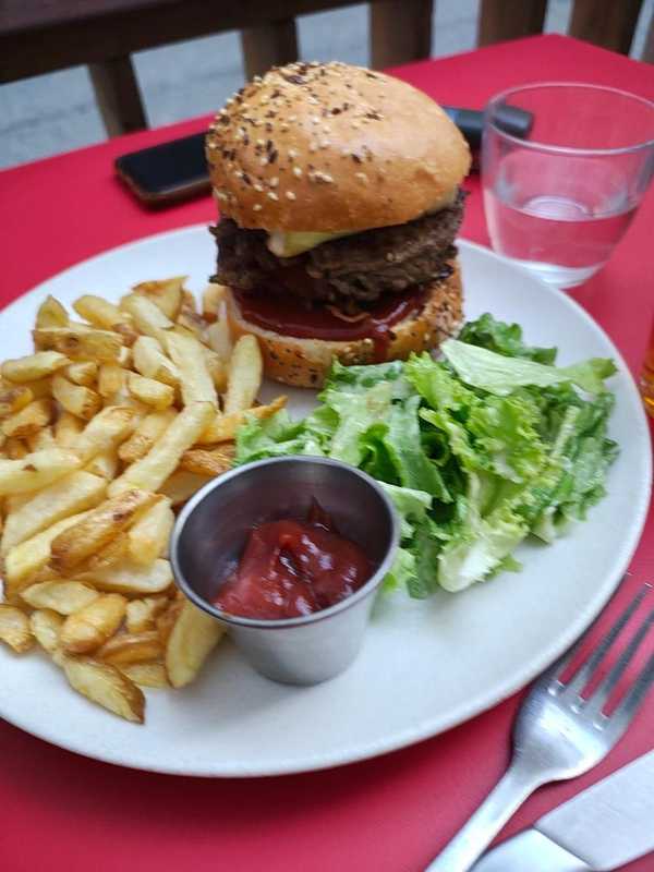 Restaurant La Cantine Arkose Nation Paris 20e - Photo 4