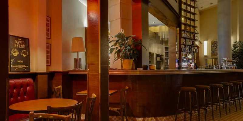 Restaurant La Cantine de la Cigale (brasserie, bistrot) in Paris 18th - Restaurants in the 18th Arrondissement