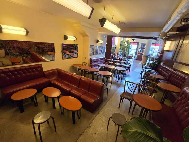 Restaurant La Cantine de la Cigale Paris 18e - Photo 4