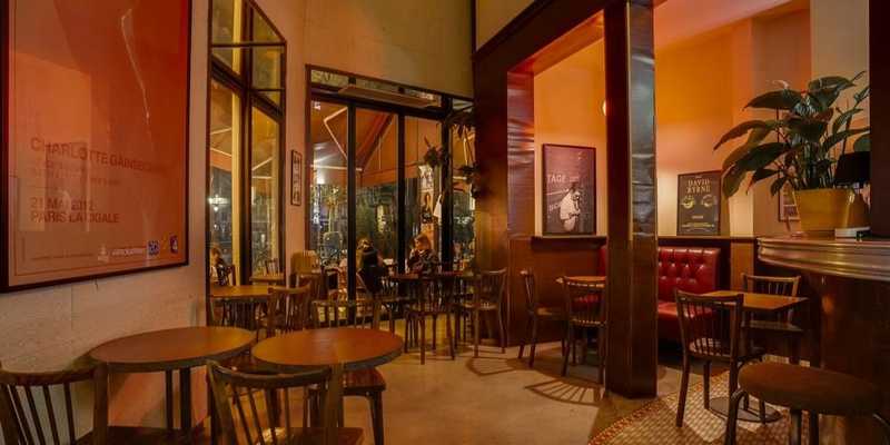 Restaurant La Cantine de la Cigale Paris 18e - Photo 5
