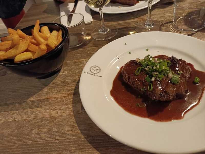 La Cantine du Troquet Pernety - 4