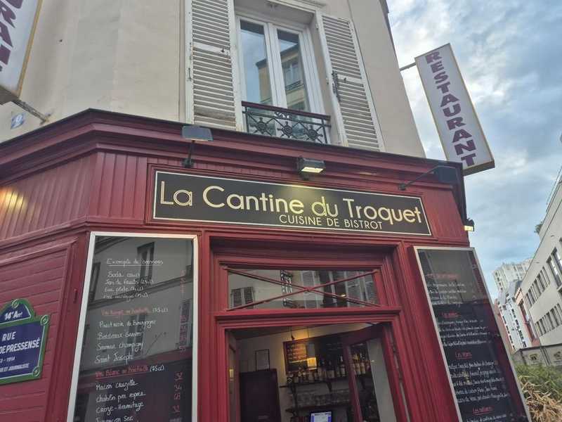 La Cantine du Troquet Pernety - 5