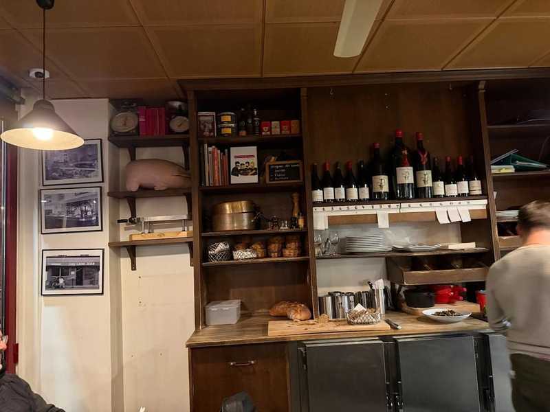 La Cantine du Troquet Pernety - 6