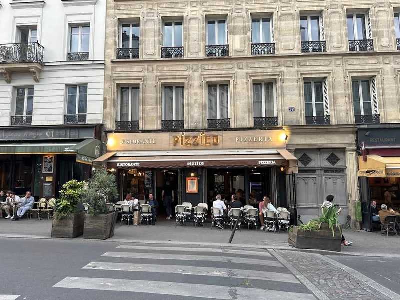 Restaurant La Cantine Montmartre (italien) à Paris 18e - Restaurants italiens dans le 18e