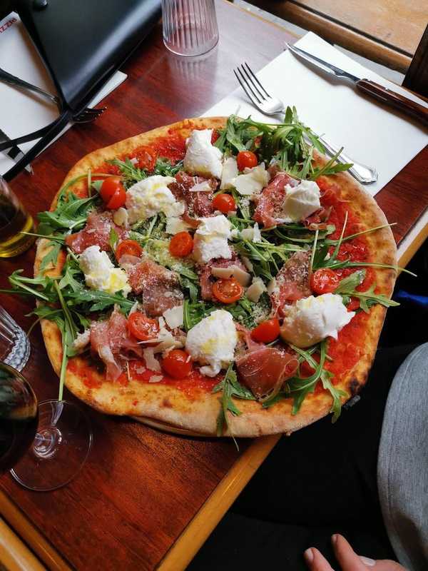 Plat et cadre du restaurant La Cantine Montmartre Paris 18e - Photo 3