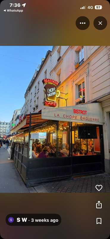 La Chope Daguerre - 5