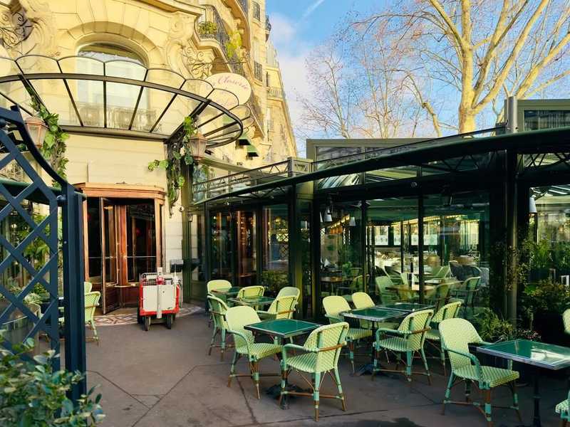 La Closerie des Lilas - 5