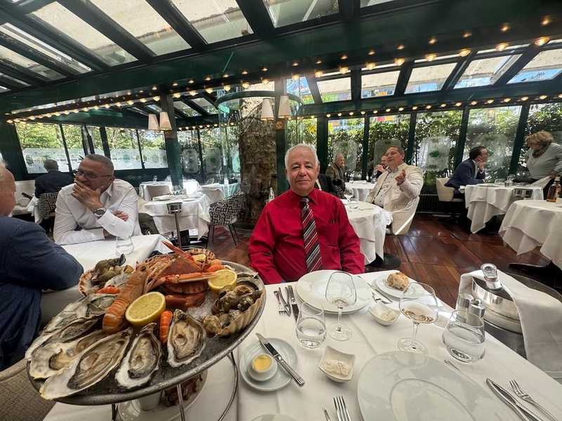 La Closerie des Lilas - 6