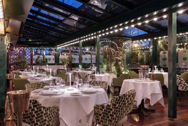 La Closerie des Lilas