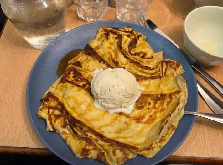 La Crêperie Bretonne - sub 1