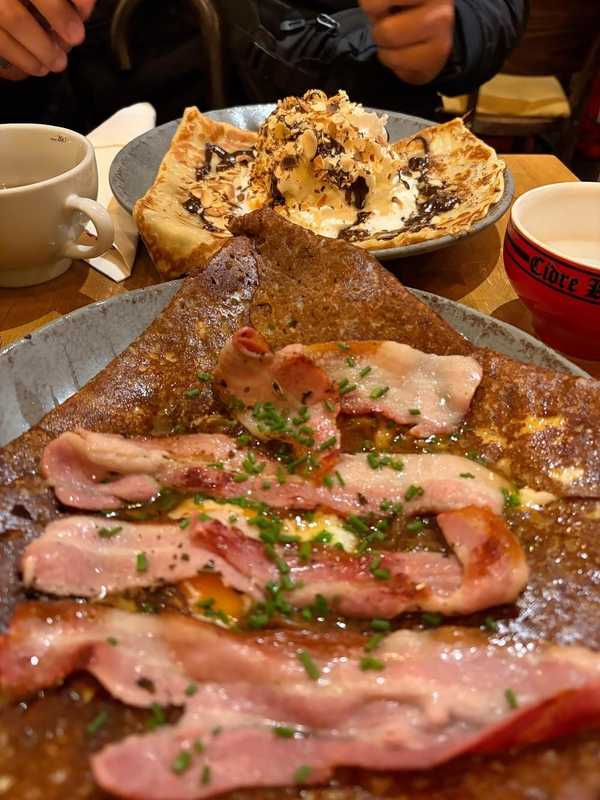 La Crêperie Bretonne - sub 2