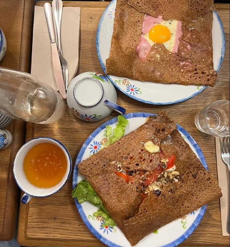La Crêperie Bretonne - 4