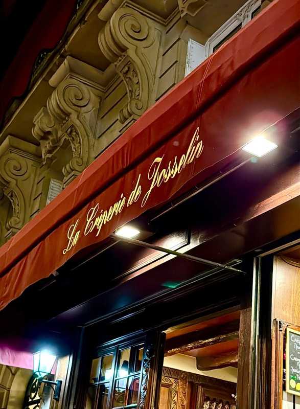 La Crêperie de Josselin