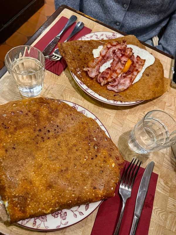 La Crêperie de Josselin - sub 1