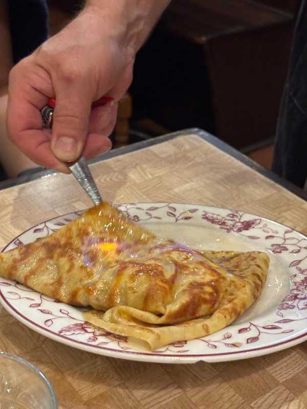 La Crêperie de Josselin - sub 2