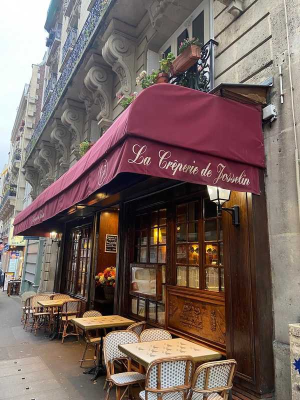 La Crêperie de Josselin - 4