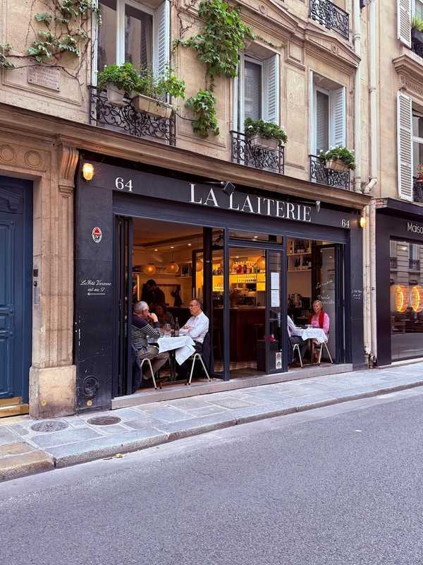 La Laiterie Sainte-Clotilde - 7