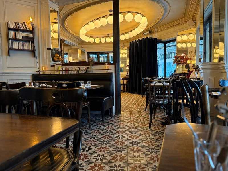 Restaurant La Marine Paris 10e - Photo 7