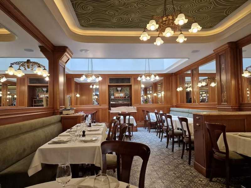 Restaurant La Mascotte Montmartre Paris 18e - Photo 4