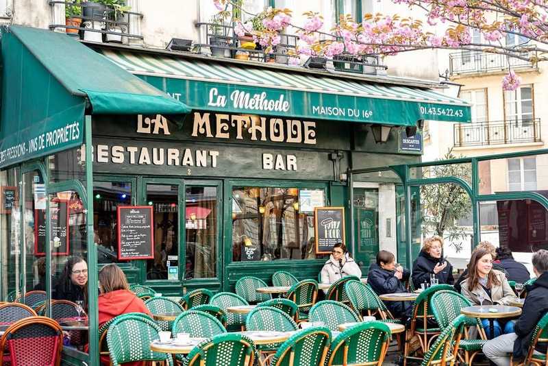 Restaurant La Méthode Paris 5e - Photo 4