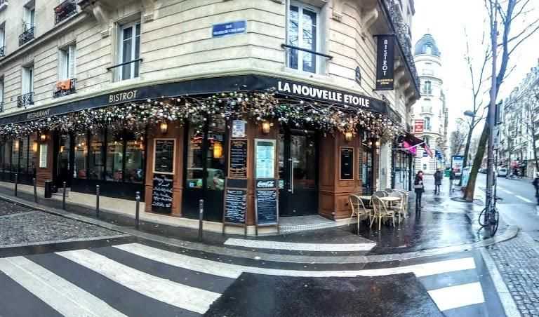 Restaurant La Nouvelle Etoile Paris 20e - Photo 5