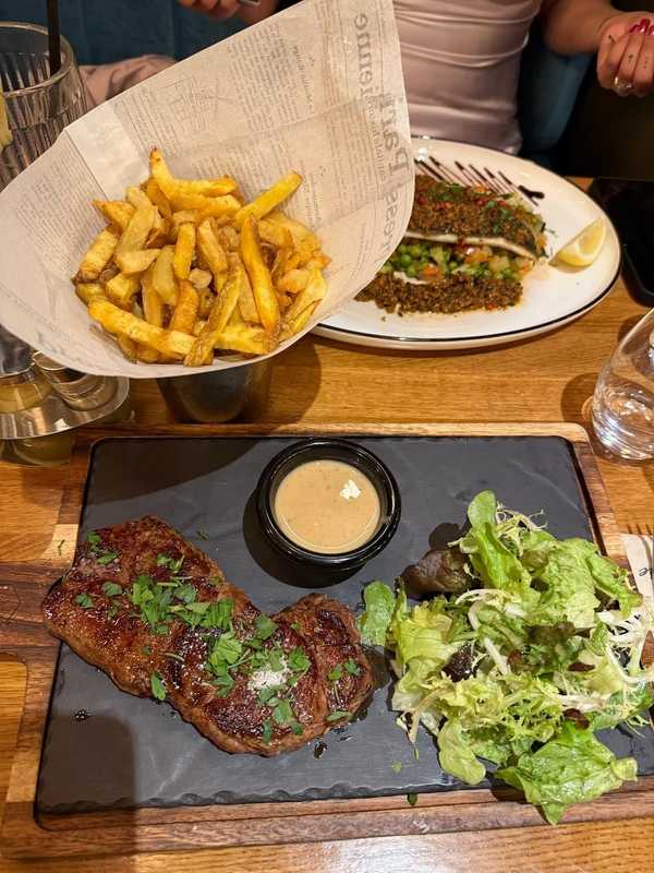Restaurant La Parenthèse Paris 15e - Photo 5