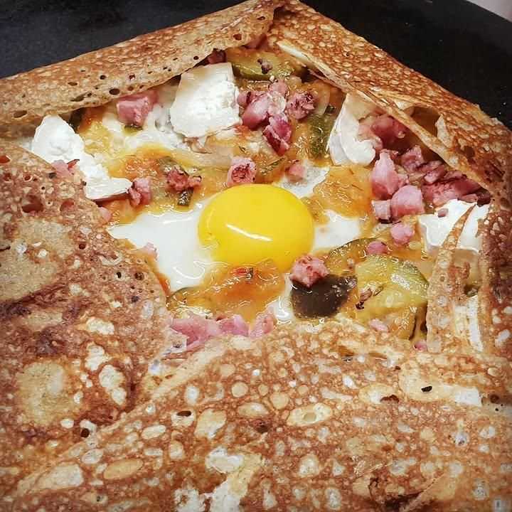 Restaurant La Petite Bretonne Montparnasse Paris 14e - Photo 4