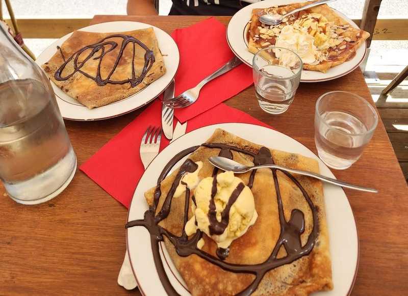Restaurant La Petite Bretonne Montparnasse Paris 14e - Photo 5
