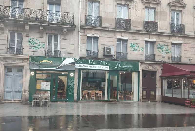 Restaurant Buono Sano Bello () à Paris 19e - Restaurants italiens dans le 19e