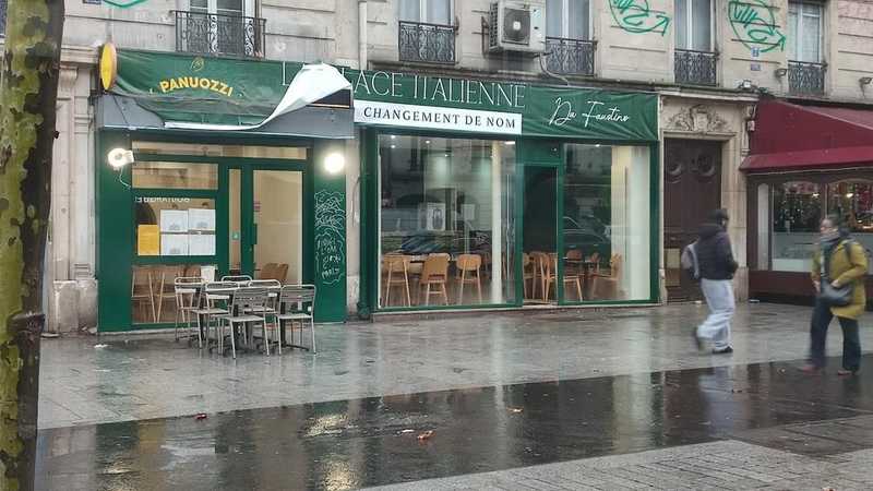 Plat et cadre du restaurant Buono Sano Bello Paris 19e - Photo 2