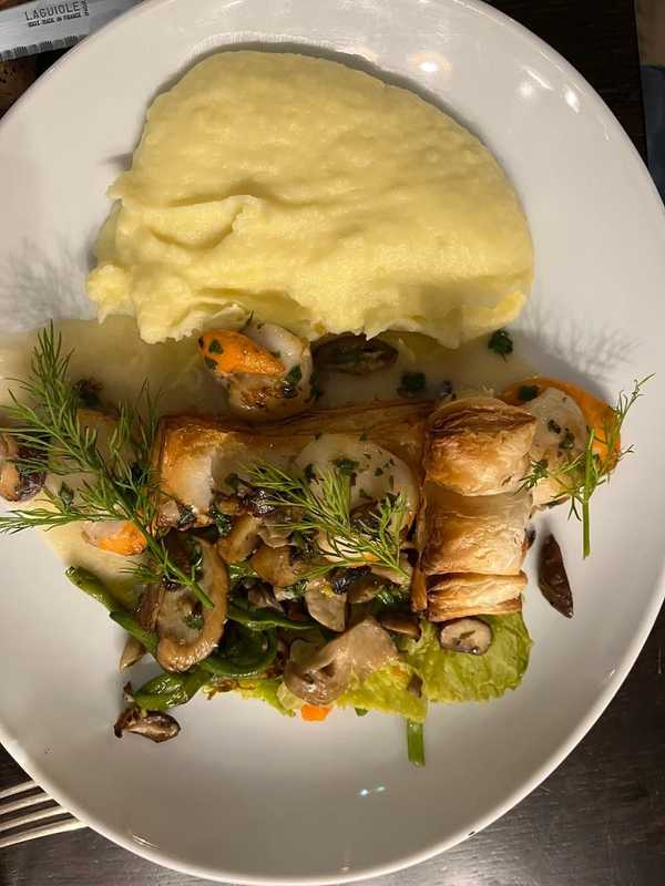 Restaurant La Retraite du Père Claude Paris 15e - Photo 4