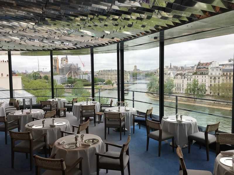 Restaurant La Rôtisserie d'Argent Paris 5e - Photo 5