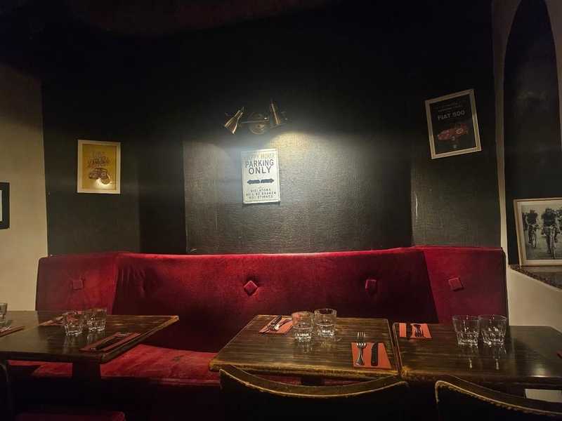 Restaurant La Rughetta Paris 18e - Photo 4