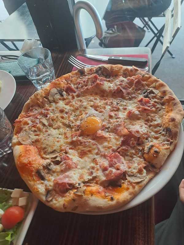 Restaurant La Rughetta Paris 18e - Photo 5