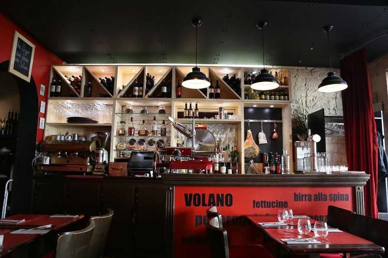 Restaurant La Rughetta (italien) à Paris 18e - Photo et Menu