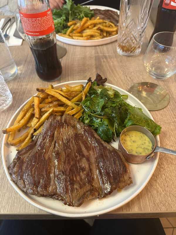 La Table des Copains - Cuisine Française - sub 2