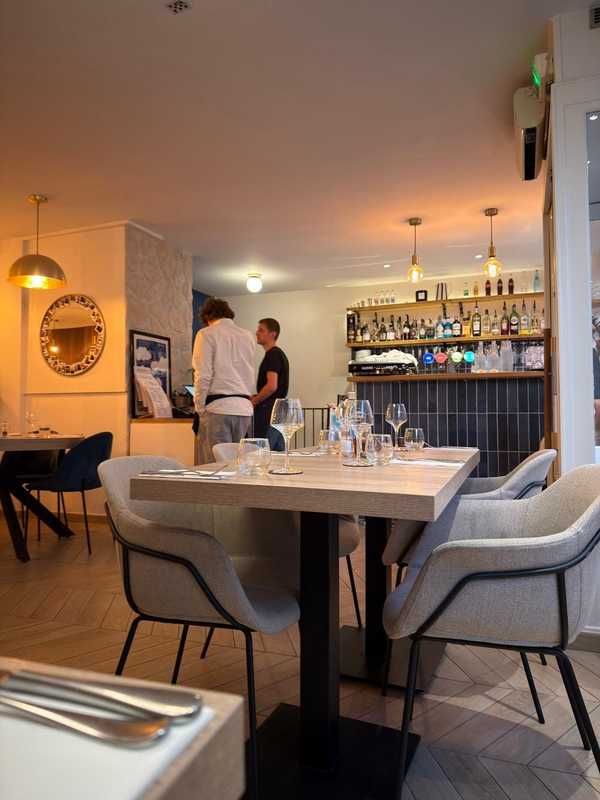 La Table des Copains - Cuisine Française - 4