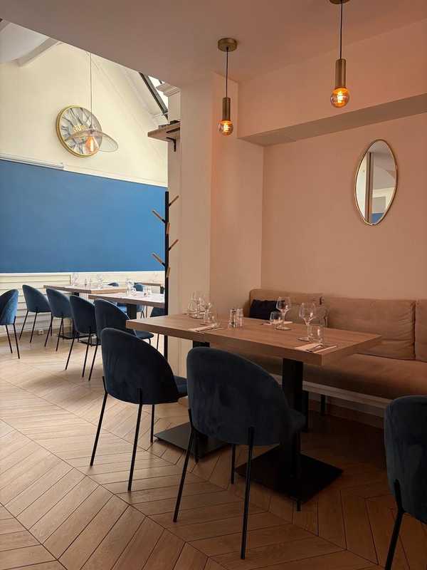 La Table des Copains - Cuisine Française - 5