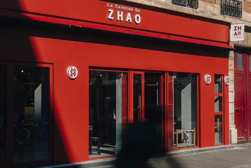 La Taverne de Zhao