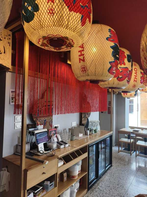 Restaurant La Taverne de Zhao Paris 17e - Photo 6