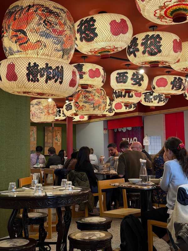 Restaurant La Taverne de Zhao Paris 2e - Photo 6