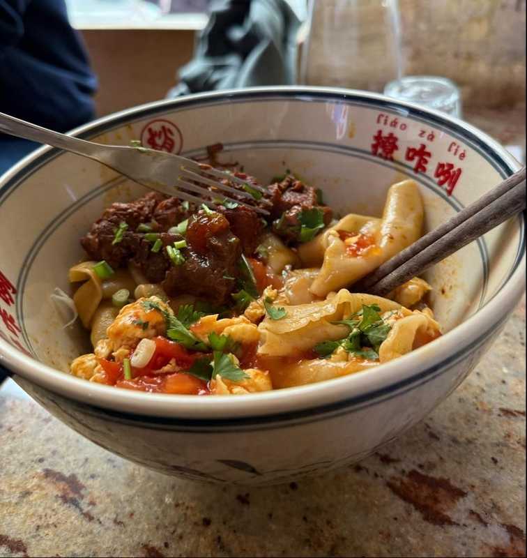 Restaurant La Taverne de Zhao Paris 1e - Photo 5