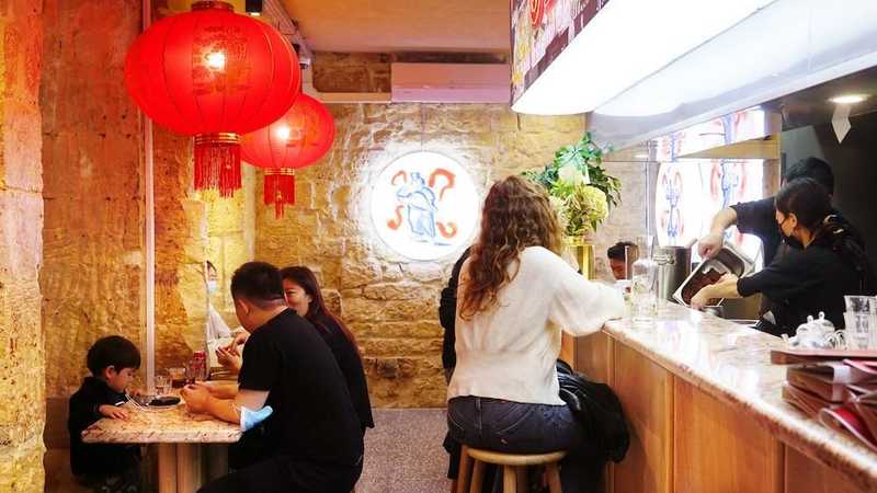 Restaurant La Taverne de Zhao à Paris 1e