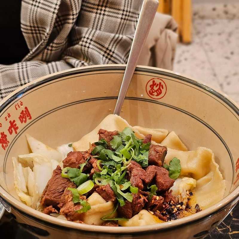 Restaurant La Taverne de Zhao Paris 20e - Photo 5